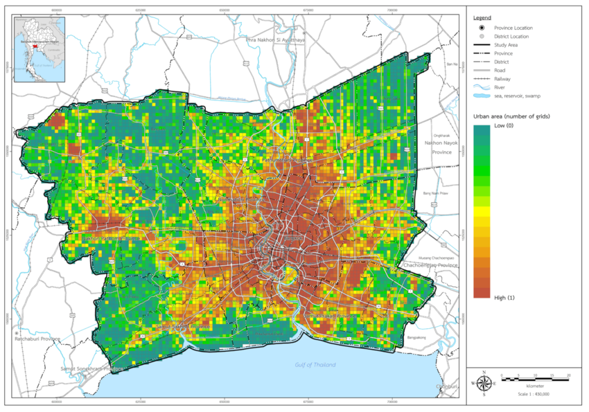 “Bangkok’s land market remains one of the most resilient in Asia.” This structural strength is evident across prime locations, where prices rarely if ever decline once they’ve risen.