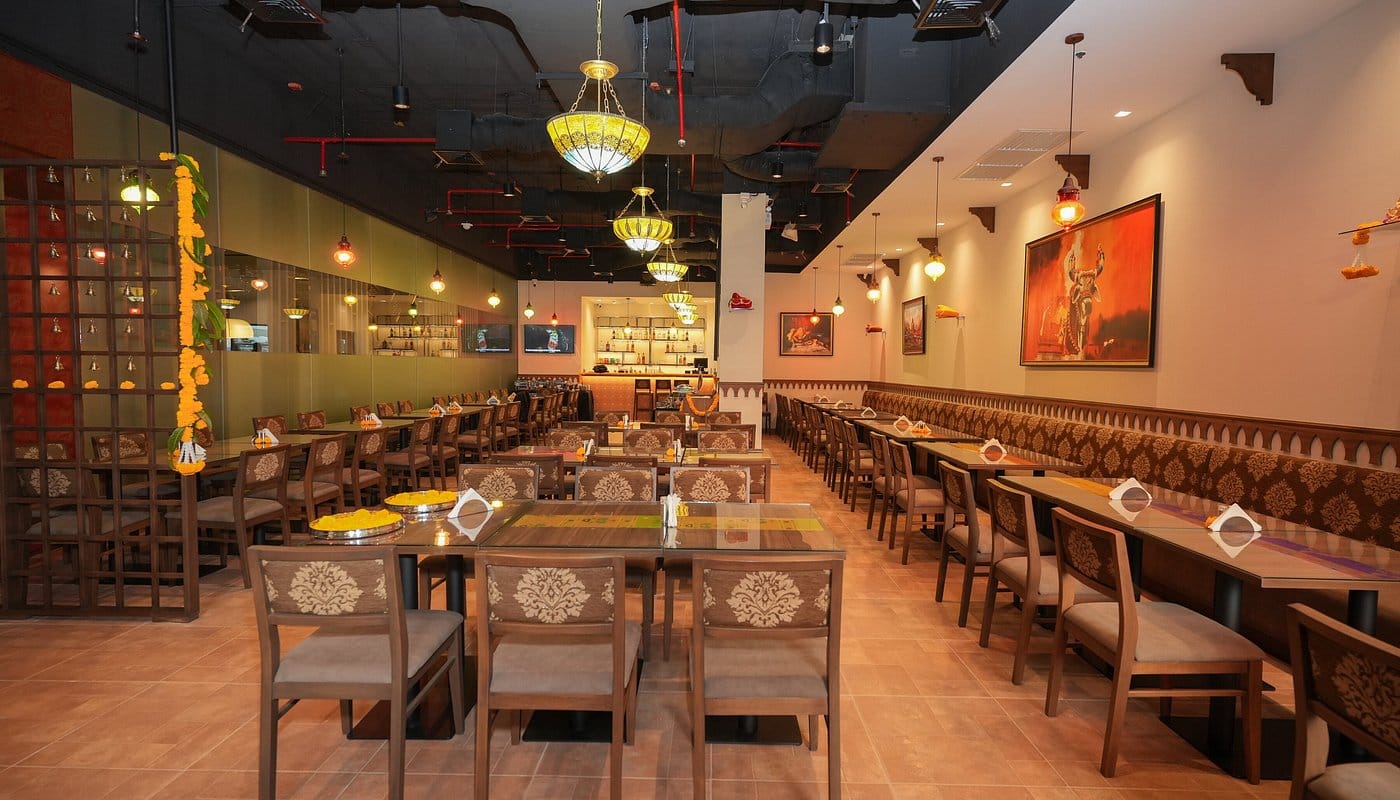 Peshwa Restaurant Bangkok