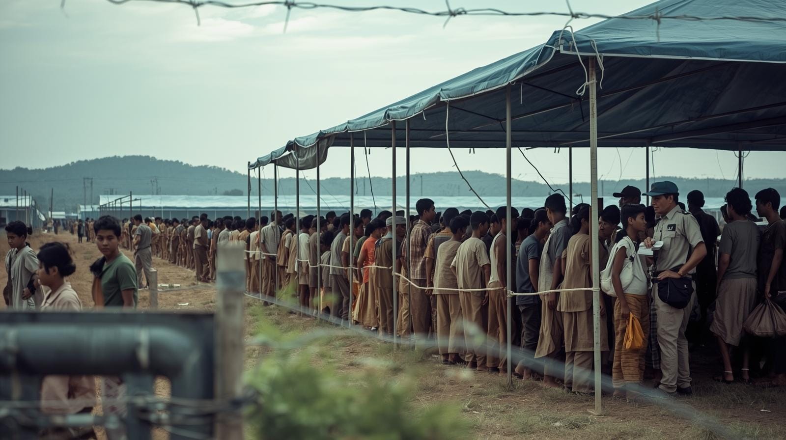 Thailand’s Refugee Work-Permit Experiment: One-Year Fix or New Social Contract?